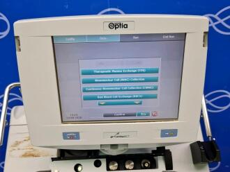Spectra Optia Cardian BCT Apheresis System - 2