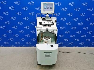 Spectra Optia Cardian BCT Apheresis System
