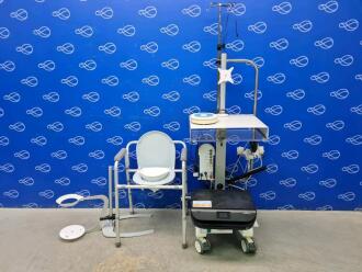 Medica SAU-URO Acquisition Unit on Medica Urodynamics Trolley