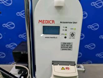 Medica SAU-URO Acquisition Unit on Medica Urodynamics Trolley - 2