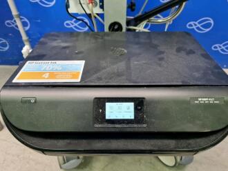 Medica SAU-URO Acquisition Unit on Medica Urodynamics Trolley - 3