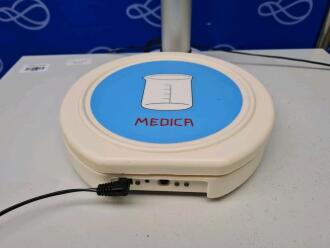 Medica SAU-URO Acquisition Unit on Medica Urodynamics Trolley - 4