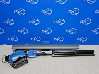 Otometrics LB-200 Light Bar on Impact LS-8A Tripod with Otometrics 8-62-36930 Testing Goggles - 2