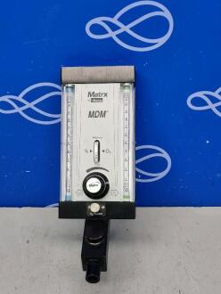 Quantity of Matrx MDM Nitrous Oxide / Oxygen Flowmeter - 2