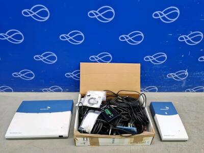 Otometrics Madsen Astera 2 Two-Channel Audiometer with Optometrics Madsen Capella Otoacoustic Emissions OAE Testing System