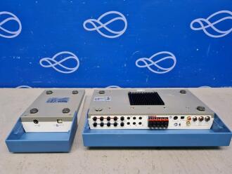 Otometrics Madsen Astera 2 Two-Channel Audiometer with Optometrics Madsen Capella Otoacoustic Emissions OAE Testing System - 3