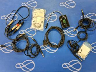 Otometrics Madsen Astera 2 Two-Channel Audiometer with Optometrics Madsen Capella Otoacoustic Emissions OAE Testing System - 4