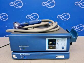 Otometrics ICS AirCal Air Caloric Stimulator with Otometrics ICS Chartr 200 EP System