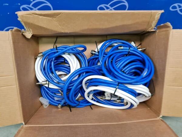 Quantity of O2 and N2O Hoses