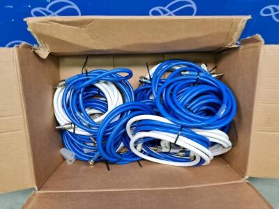 Quantity of O2 and N2O Hoses