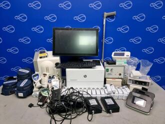 Quantity of Mixed Medical Equipment