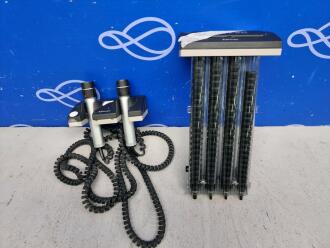 Keeler Ophthalmic Handpiece Set - no model ID