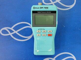 Druck DPI 705E Digital Pressure Indicator