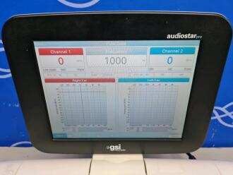 GSI Audiostar Pro Audiometer - 2