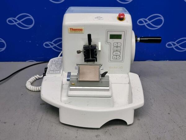 Thermo Scientific Shandon Finesse ME+ Microtome