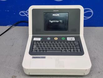 Philips Pagewriter TC30 ECG Recorder