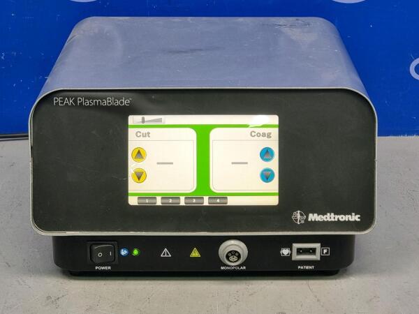 Medtronic PEAK Plasma Blade Pulsar II Generator/Diathermy