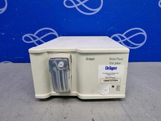 Draeger Scio Four Oxi Plus Gas Module