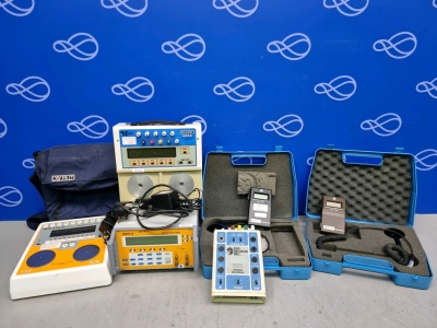 Quantity of Assorted Test Equipment