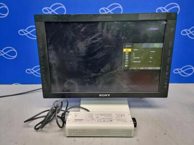 Sony LMD-2451MT LCD Monitor
