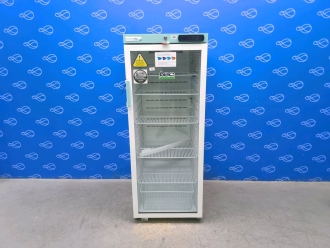 Lec PPGR273UK Glass Door Medical Fridge