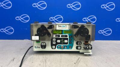FMS Duo + Fluid Management System with Intergrated Shaver