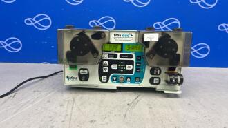 FMS Duo + Fluid Management System with Intergrated Shaver