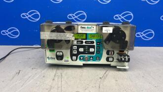 FMS Duo + Fluid Management System with Intergrated Shaver