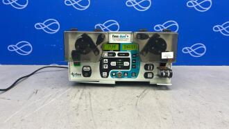 FMS Duo + Fluid Management System with Intergrated Shaver