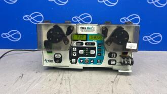 FMS Duo + Fluid Management System with Intergrated Shaver