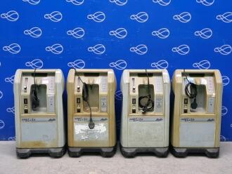 4 x AirSep New Life Elite Oxygen Concentrator