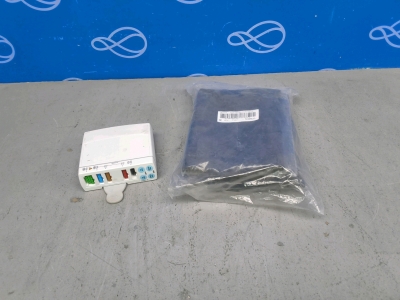 1 x GE E-PSMP-01 Module & 5 x Timesco Bariatric NIBP Cuffs