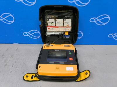 Physio Control Lifepak 1000 AED Defibrillator