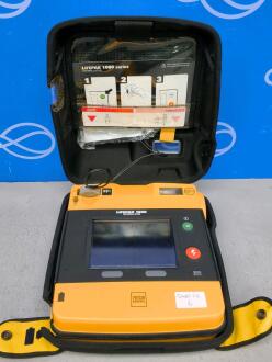 Physio Control Lifepak 1000 AED Defibrillator - 2