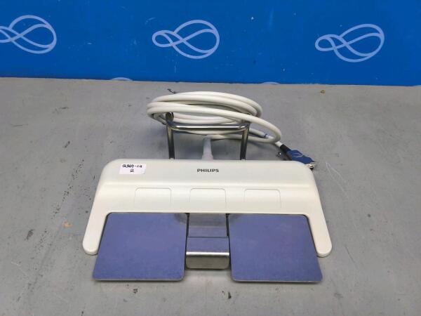 Philips 4522-700-00142 Foot Switch