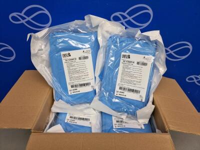 8 x Omnia 12.S6007.00 Essential Implant Set - Bagged as New
