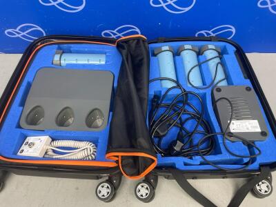 Novocure Optune Gio GBM Treatment System Accessories (NO MAIN UNIT)