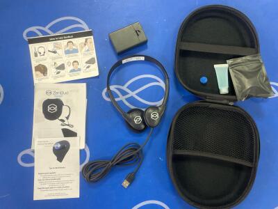 ZenBud Headset
