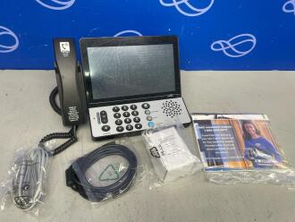 CapTel 2400iSPNBT Touch Screen Phone (boxed as new)