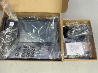 CapTel 2400iSPNBT Touch Screen Phone (boxed as new) - 3