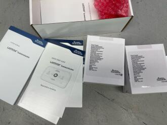 9 x Boston Scientific Latitude Communicators (boxed as new) - 3
