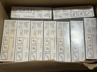 9 x Boston Scientific Latitude Communicators (boxed as new) - 6