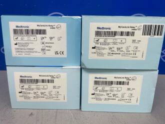 4 x Medtronic MyCareLink Relay - Boxed as new - 2