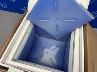 Almac Va-Q-Tec 8-Litre Cold-Pack Shipping Container
