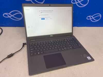 Dell Latitude 3510 Laptop - No HDD