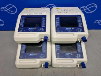 4 x Nippy 3+ Ventilator