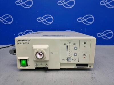 Olympus CLV-S20 Light Source