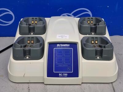 De Soutter Medical BC-700 Battery Charger