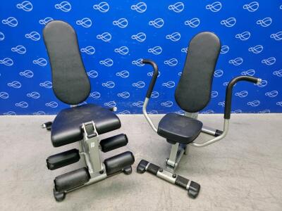 Steelflex Exercise Equipment - no model ID
