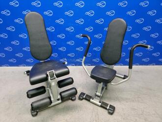 Steelflex Exercise Equipment - no model ID